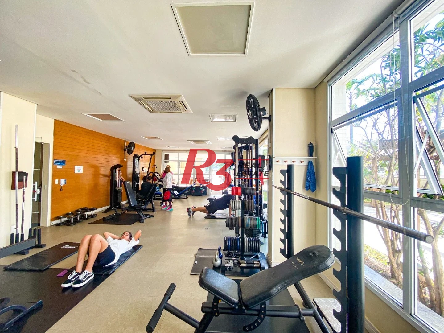 Apartamento com 3 dormitórios para alugar, 132 m² por R$ 9.500,00/mês - Ponta da Praia - Santos/SP
