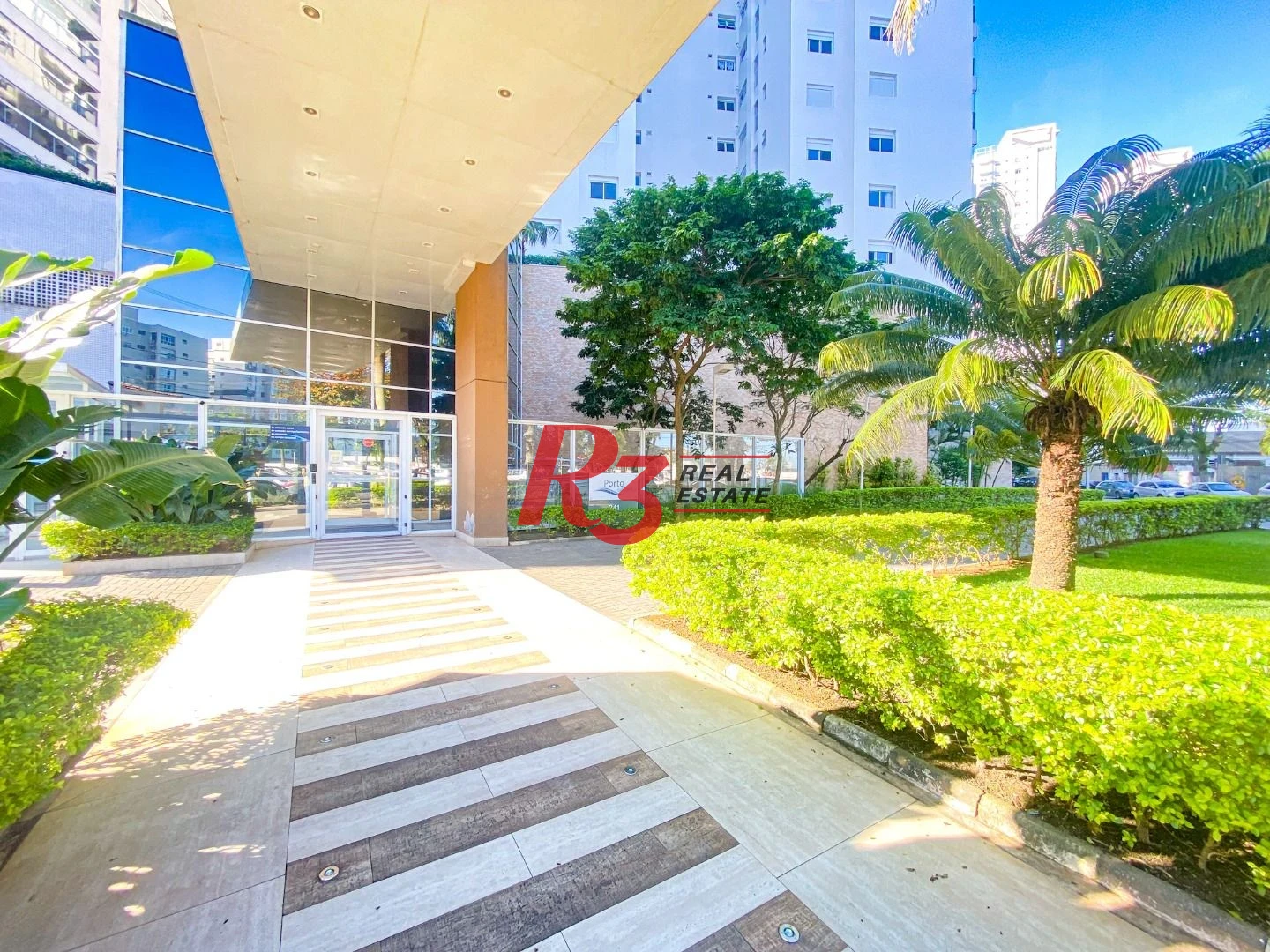 Apartamento com 3 dormitórios para alugar, 132 m² por R$ 9.500,00/mês - Ponta da Praia - Santos/SP