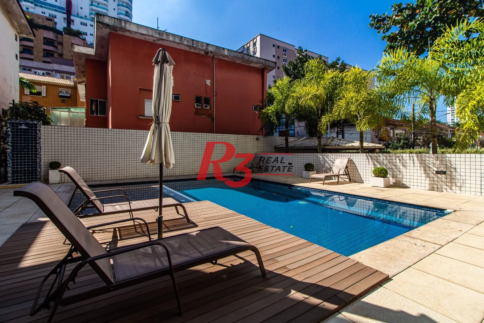Apartamento com 4 dormitórios à venda, 291 m² por R$ 3.490.000,00 - Boqueirão - Santos/SP