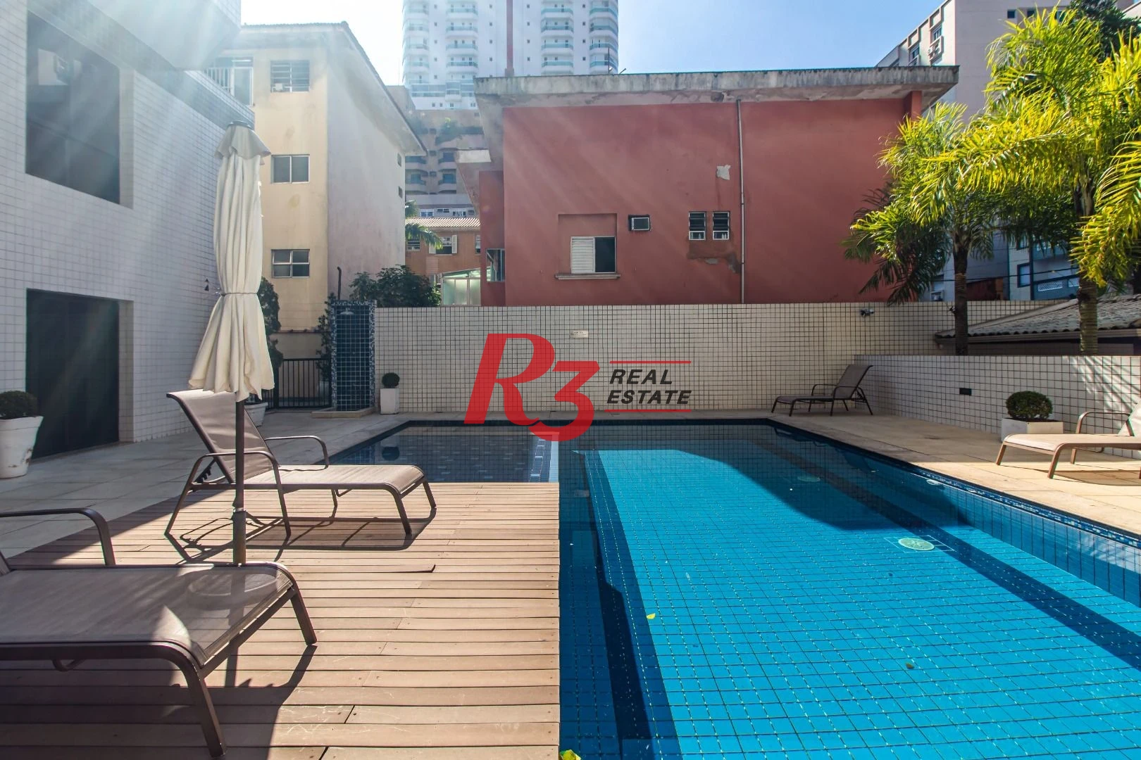 Apartamento com 4 dormitórios à venda, 291 m² por R$ 3.490.000,00 - Boqueirão - Santos/SP