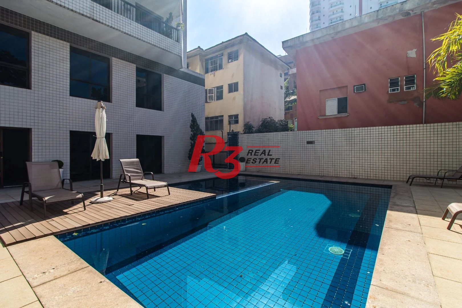 Apartamento com 4 dormitórios à venda, 291 m² por R$ 3.490.000,00 - Boqueirão - Santos/SP
