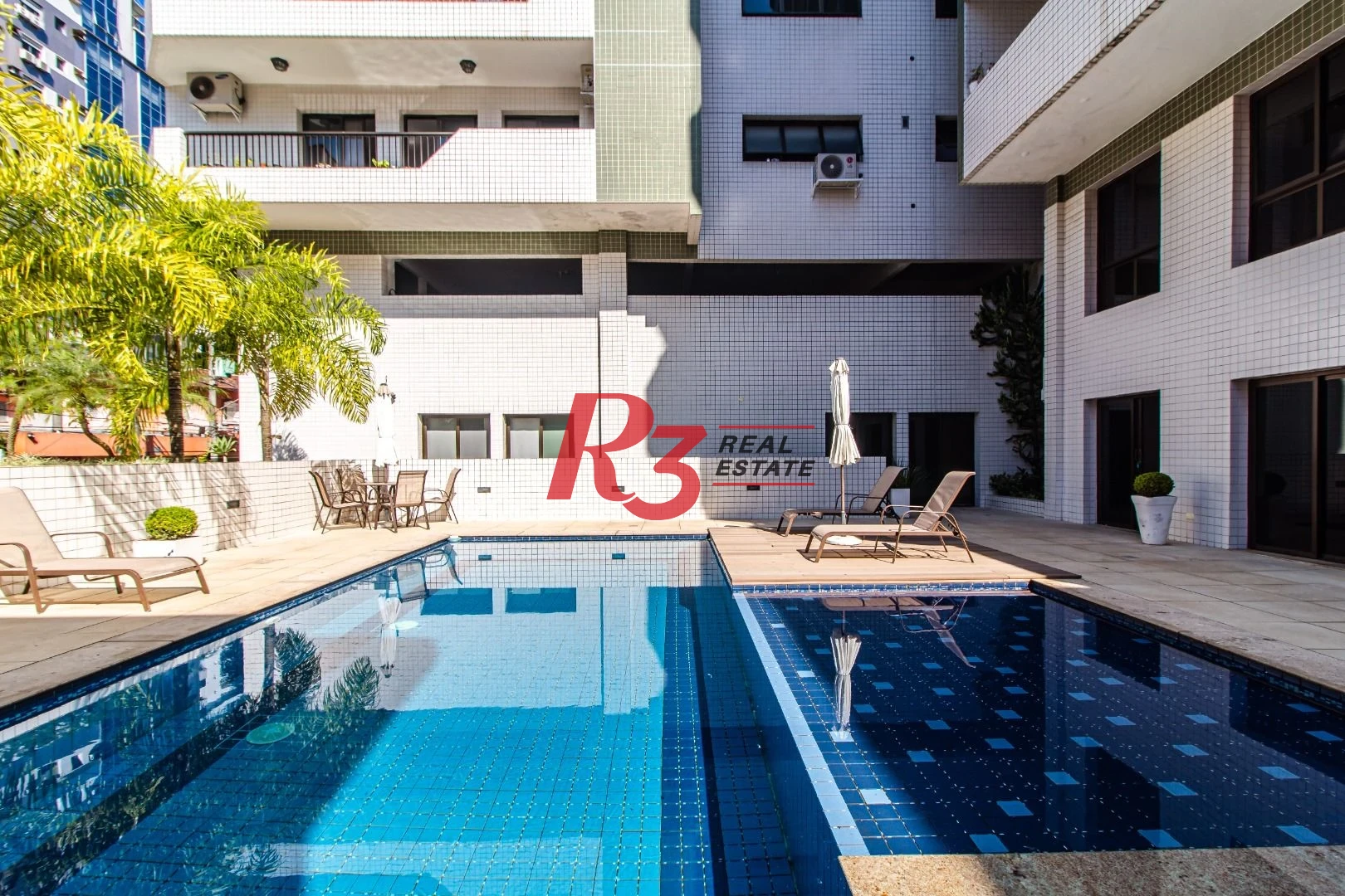Apartamento com 4 dormitórios à venda, 291 m² por R$ 3.490.000,00 - Boqueirão - Santos/SP