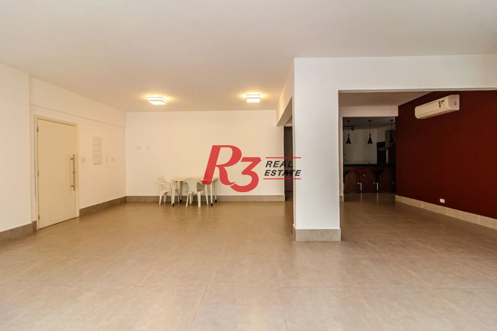 Apartamento com 4 dormitórios à venda, 291 m² por R$ 3.490.000,00 - Boqueirão - Santos/SP