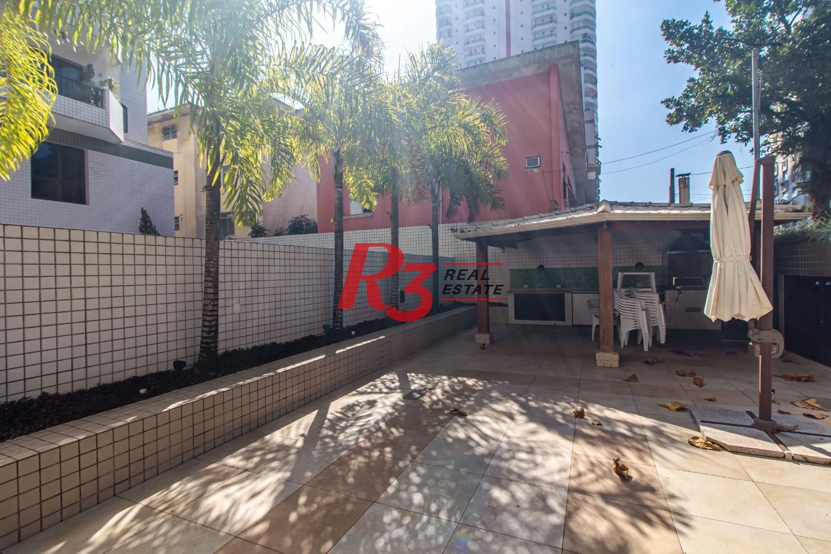 Apartamento com 4 dormitórios à venda, 291 m² por R$ 3.490.000,00 - Boqueirão - Santos/SP