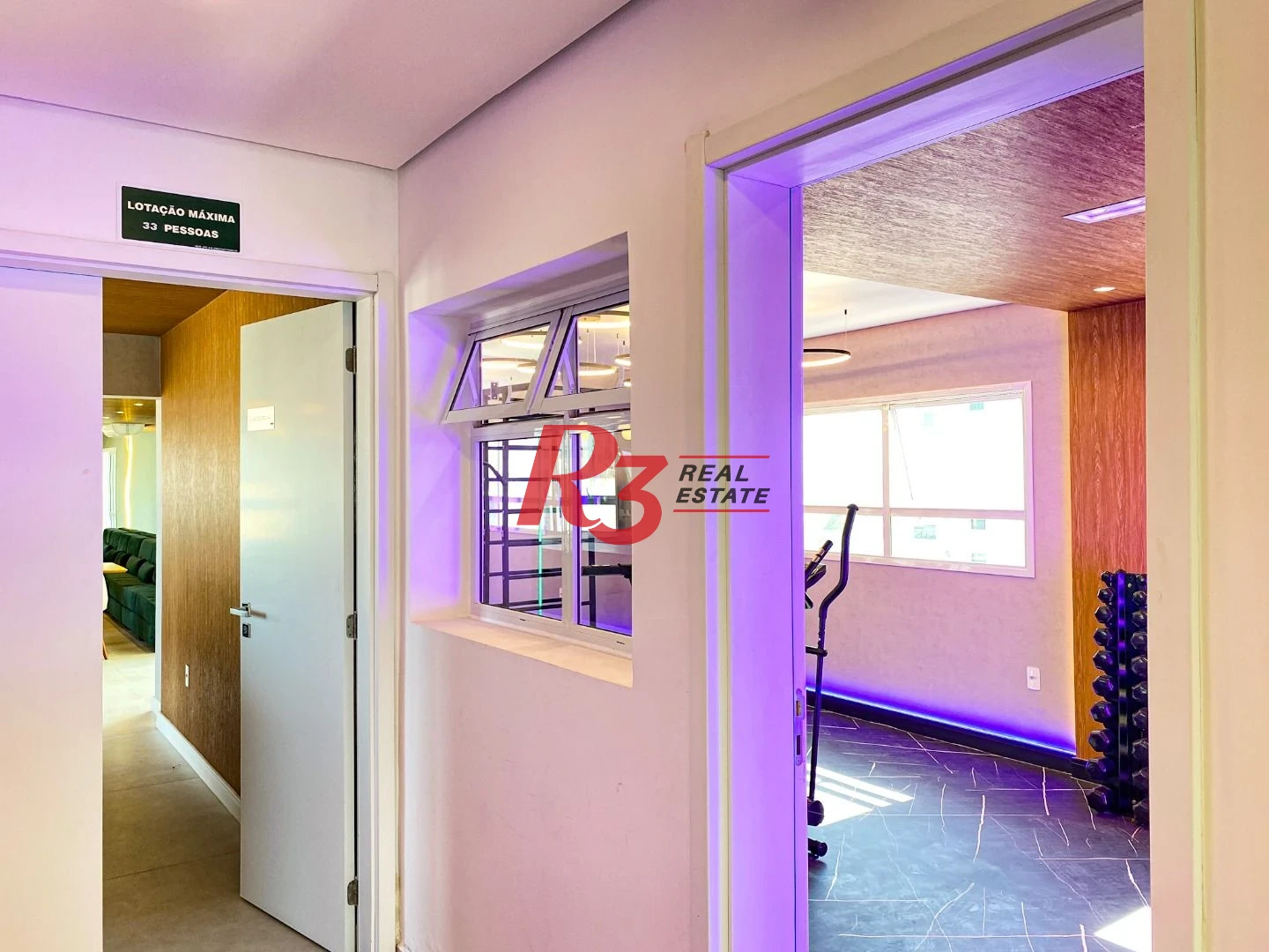 Apartamento com 2 dormitórios à venda, 82 m² por R$ 889.000,00 - Aparecida - Santos/SP