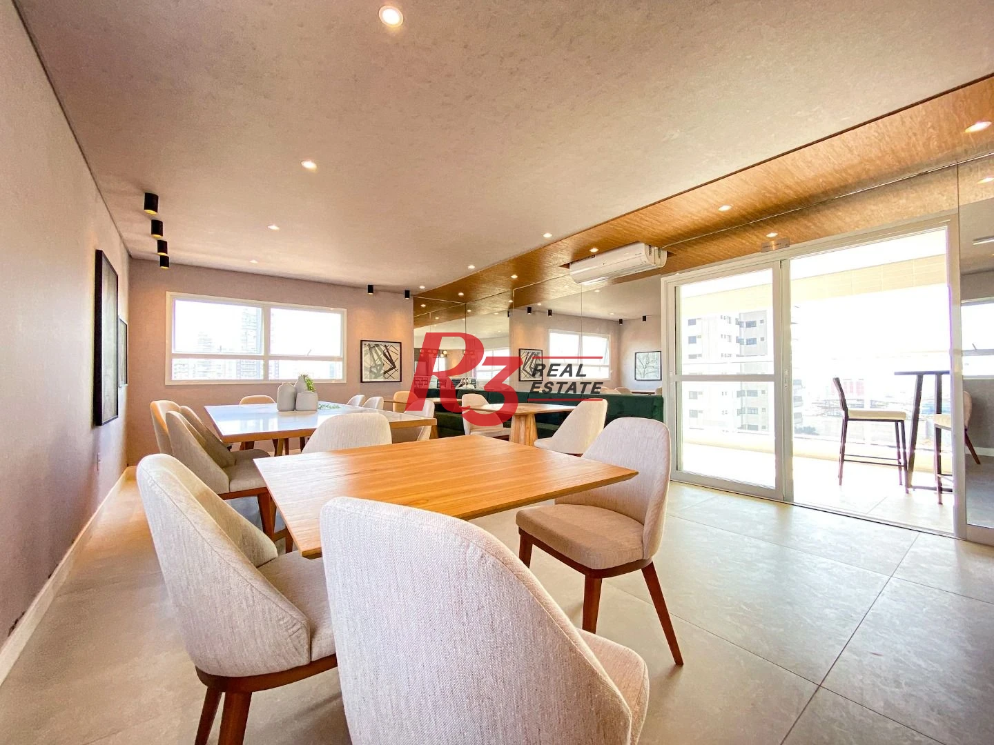 Apartamento com 2 dormitórios à venda, 82 m² por R$ 889.000,00 - Aparecida - Santos/SP