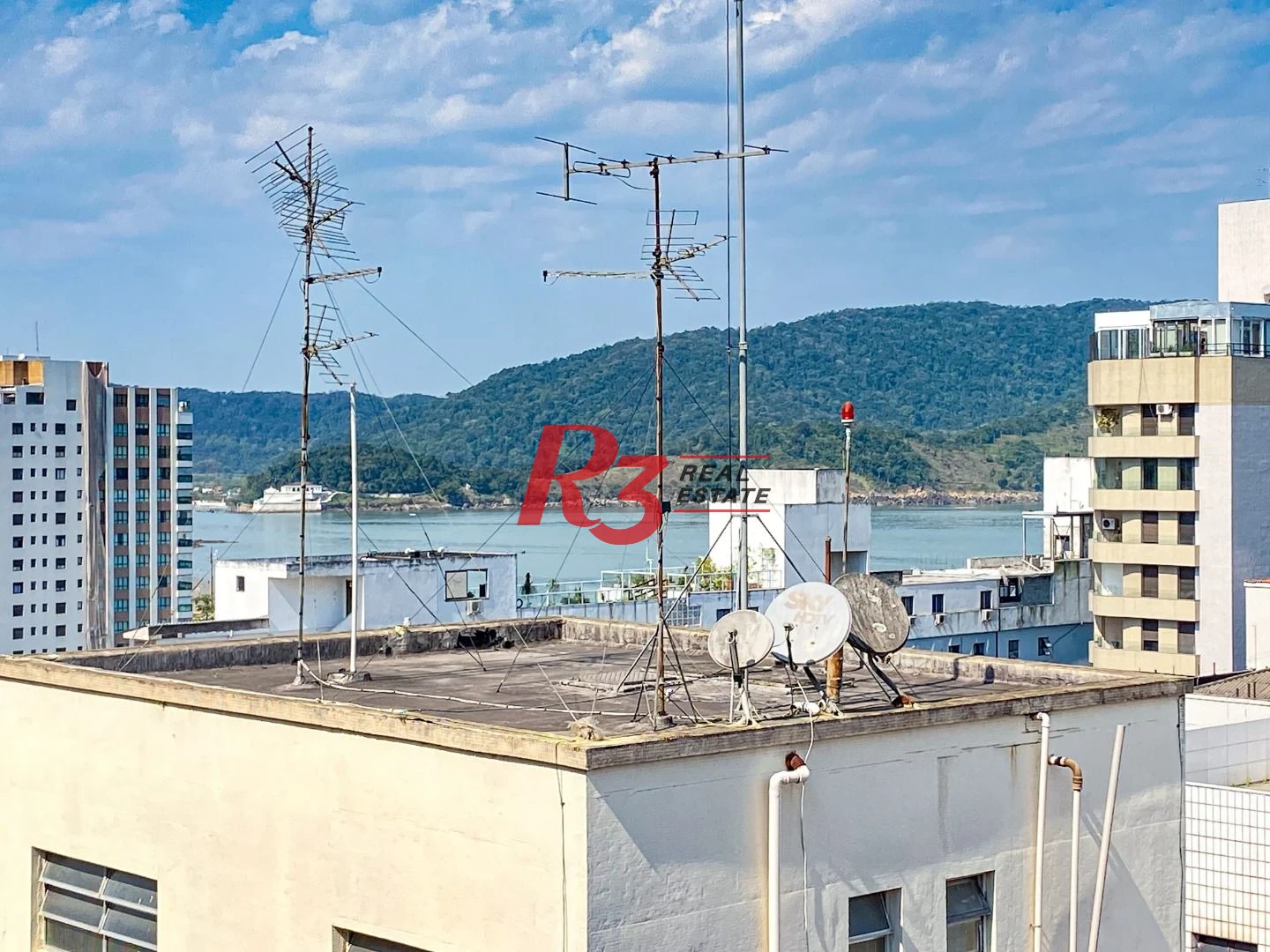 Apartamento com 2 dormitórios à venda, 82 m² por R$ 889.000,00 - Aparecida - Santos/SP