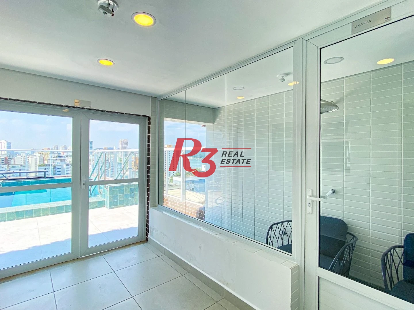 Apartamento com 2 dormitórios à venda, 82 m² por R$ 889.000,00 - Aparecida - Santos/SP