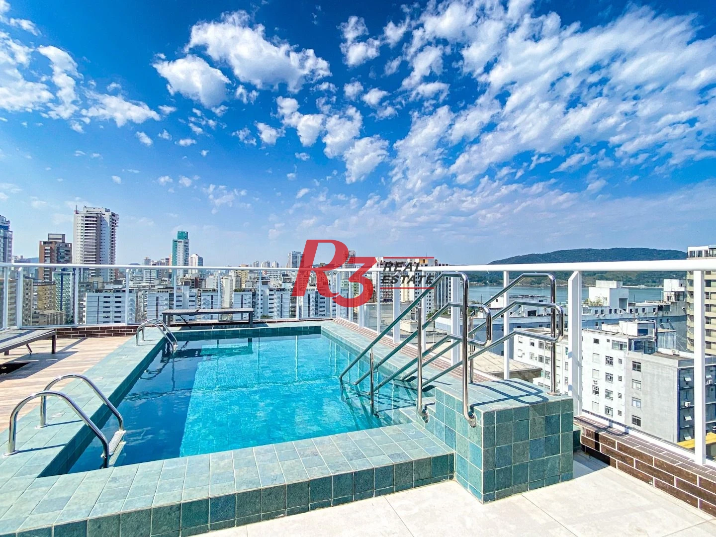 Apartamento com 2 dormitórios à venda, 82 m² por R$ 889.000,00 - Aparecida - Santos/SP