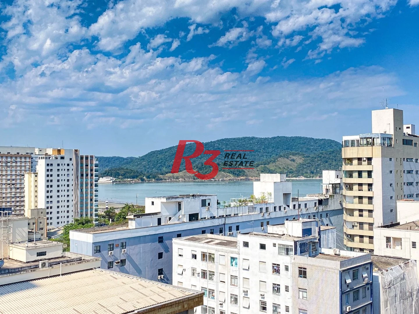 Apartamento com 2 dormitórios à venda, 82 m² por R$ 889.000,00 - Aparecida - Santos/SP