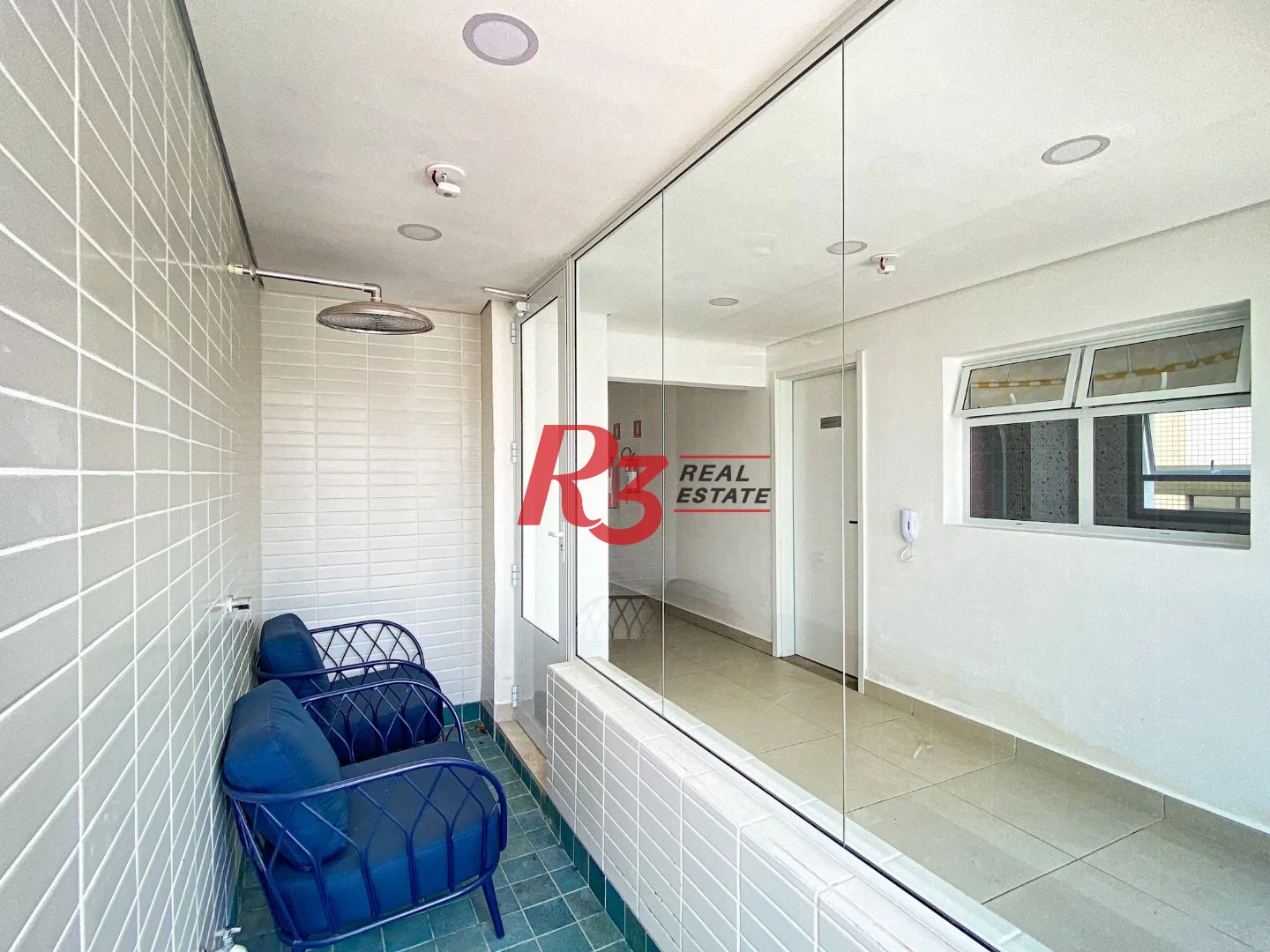 Apartamento com 2 dormitórios à venda, 82 m² por R$ 889.000,00 - Aparecida - Santos/SP
