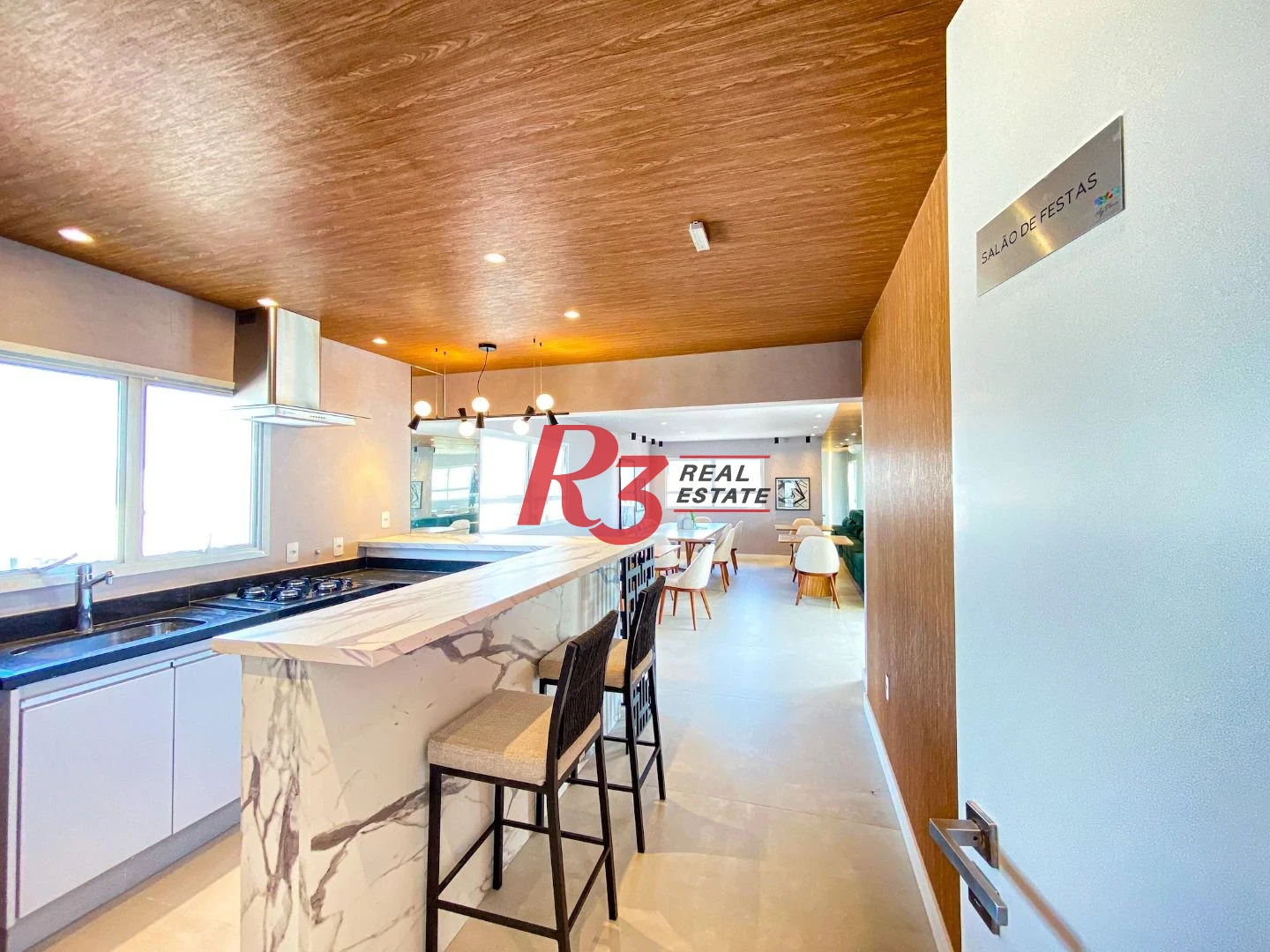 Apartamento com 2 dormitórios à venda, 82 m² por R$ 889.000,00 - Aparecida - Santos/SP