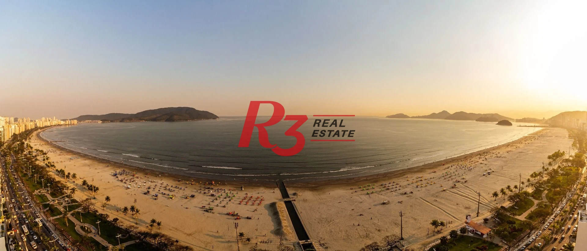 Flat com 2 dormitórios para alugar, 60 m² por R$ 7.000,00/mês - Boqueirão - Santos/SP