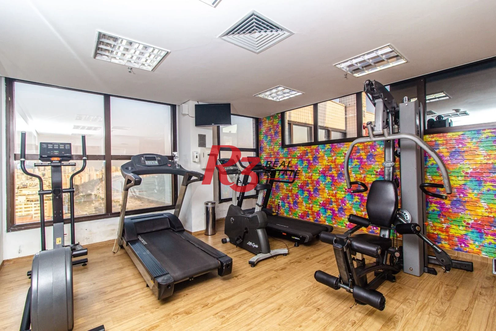 Flat com 2 dormitórios para alugar, 60 m² por R$ 7.000,00/mês - Boqueirão - Santos/SP