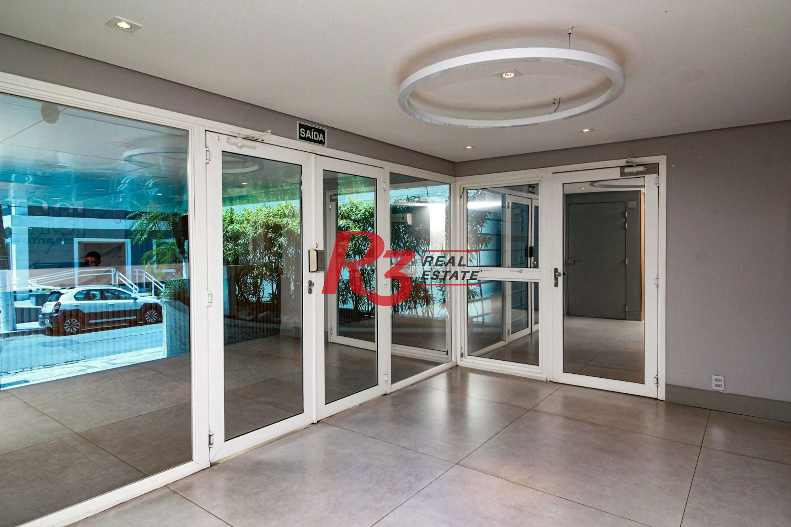 Loft para alugar, 72 m² por R$ 5.800,00/mês - Gonzaga - Santos/SP