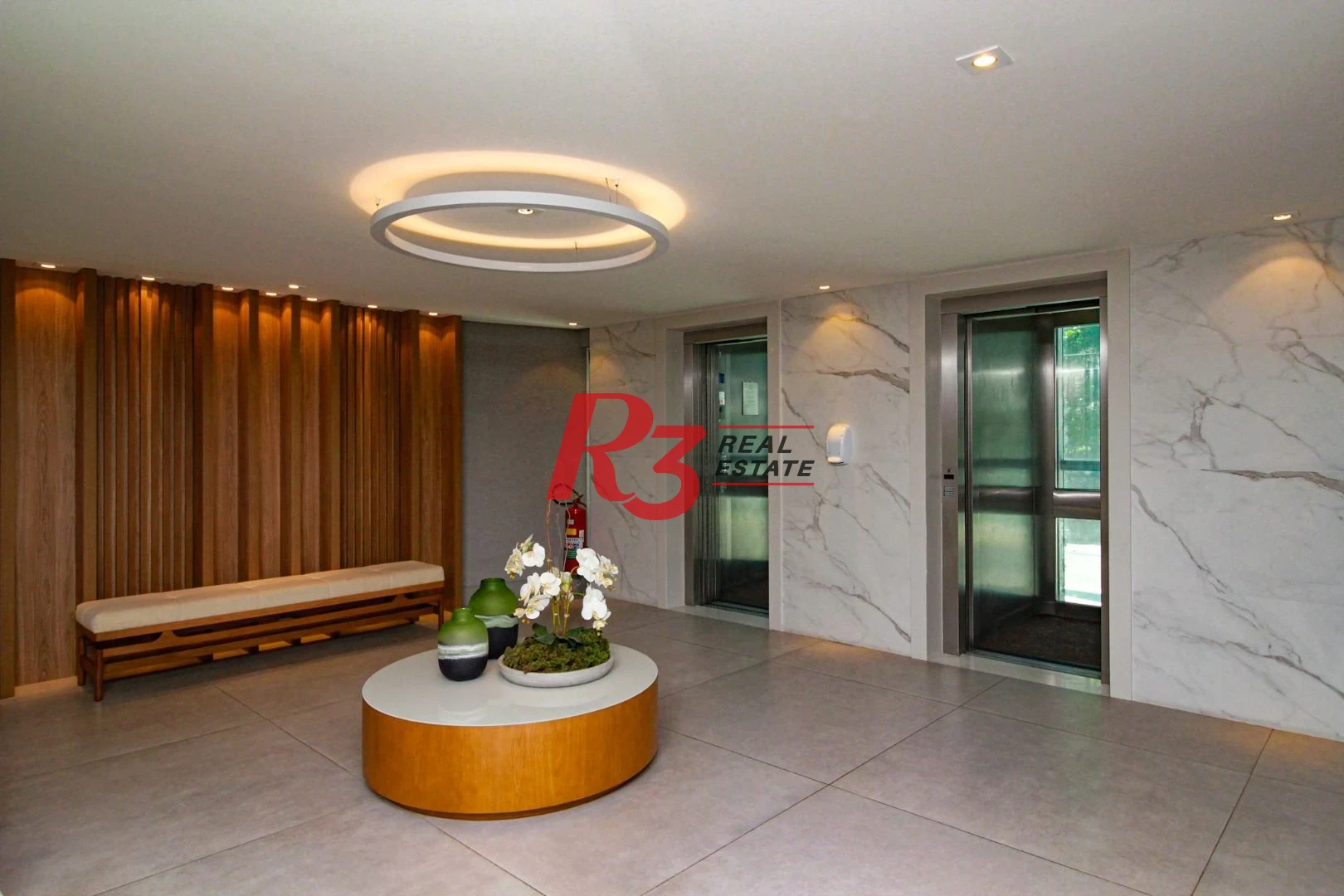 Loft para alugar, 72 m² por R$ 5.800,00/mês - Gonzaga - Santos/SP