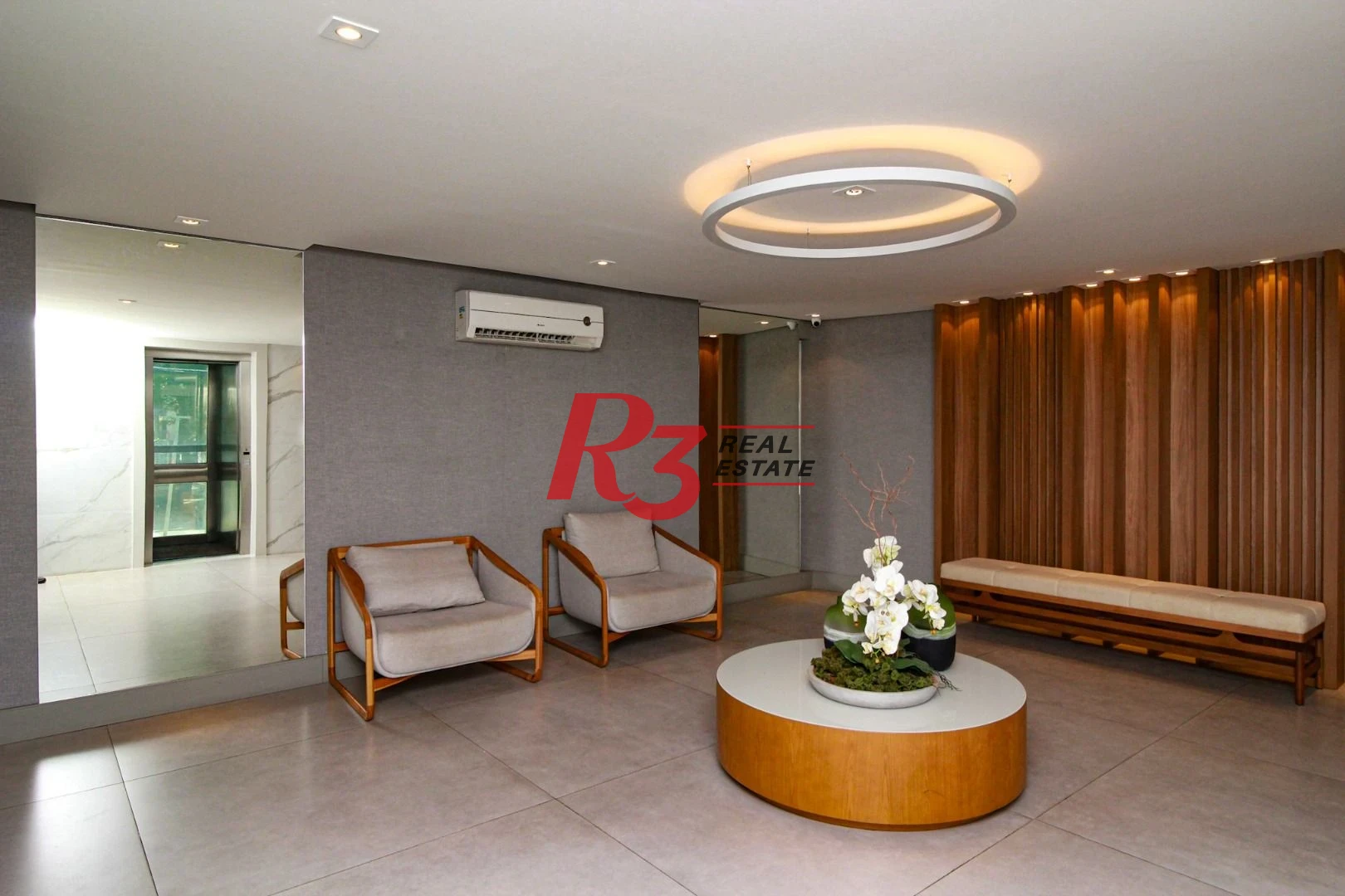 Loft para alugar, 72 m² por R$ 5.800,00/mês - Gonzaga - Santos/SP