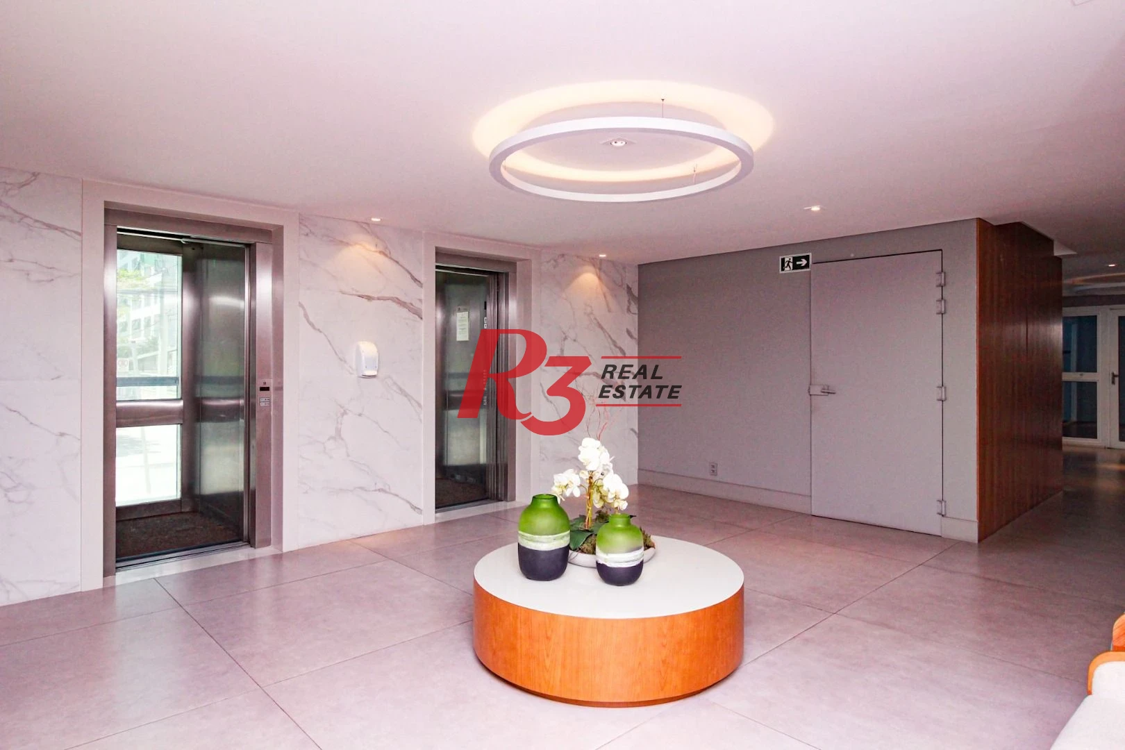 Loft para alugar, 72 m² por R$ 5.800,00/mês - Gonzaga - Santos/SP