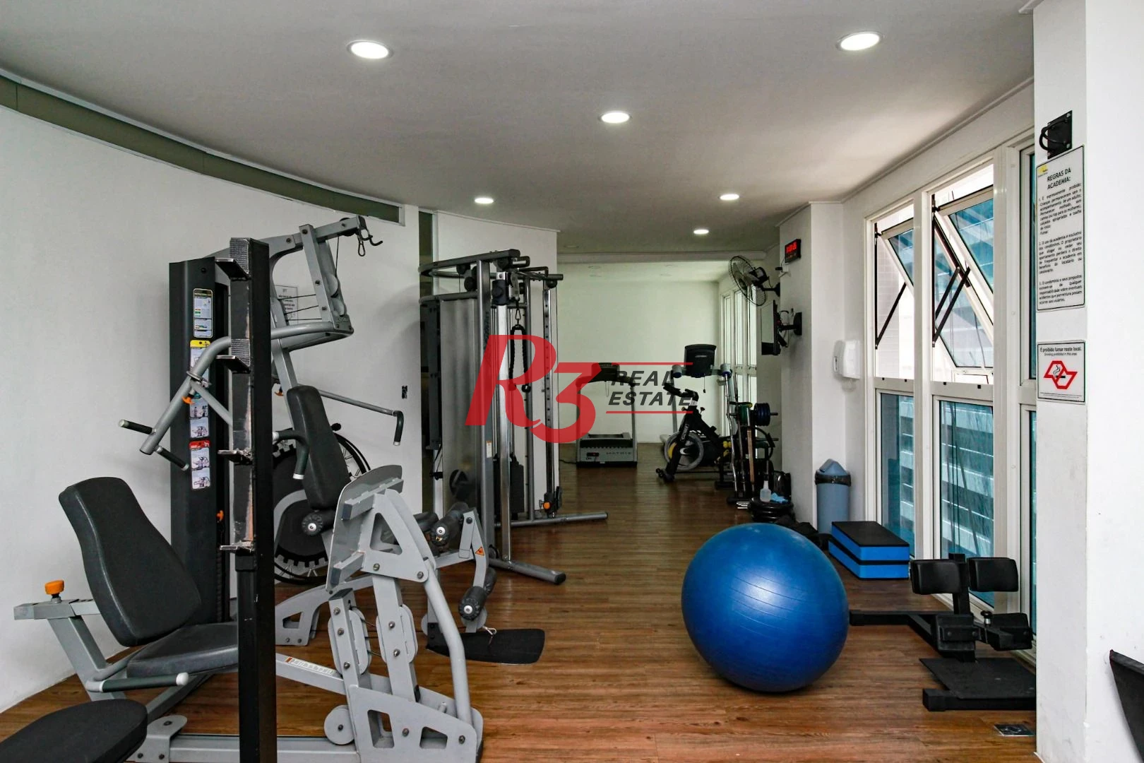 Loft para alugar, 72 m² por R$ 5.800,00/mês - Gonzaga - Santos/SP