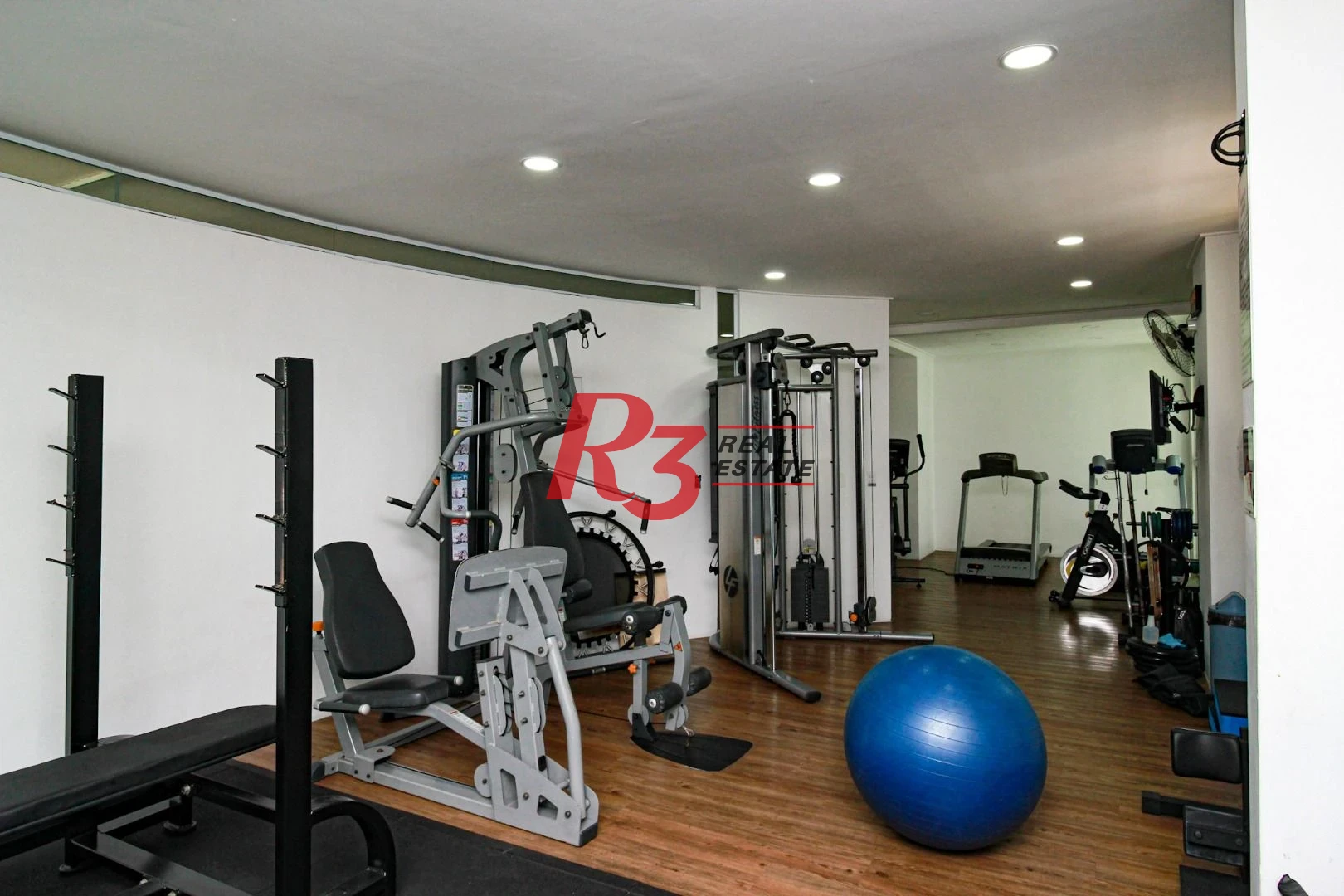 Loft para alugar, 72 m² por R$ 5.800,00/mês - Gonzaga - Santos/SP