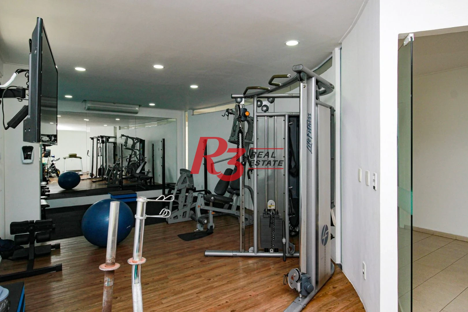 Loft para alugar, 72 m² por R$ 5.800,00/mês - Gonzaga - Santos/SP