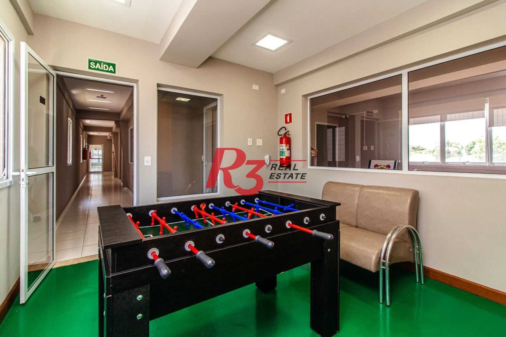 Apartamento com 2 dormitórios à venda, 60 m² por R$ 430.000,00 - Aparecida - Santos/SP