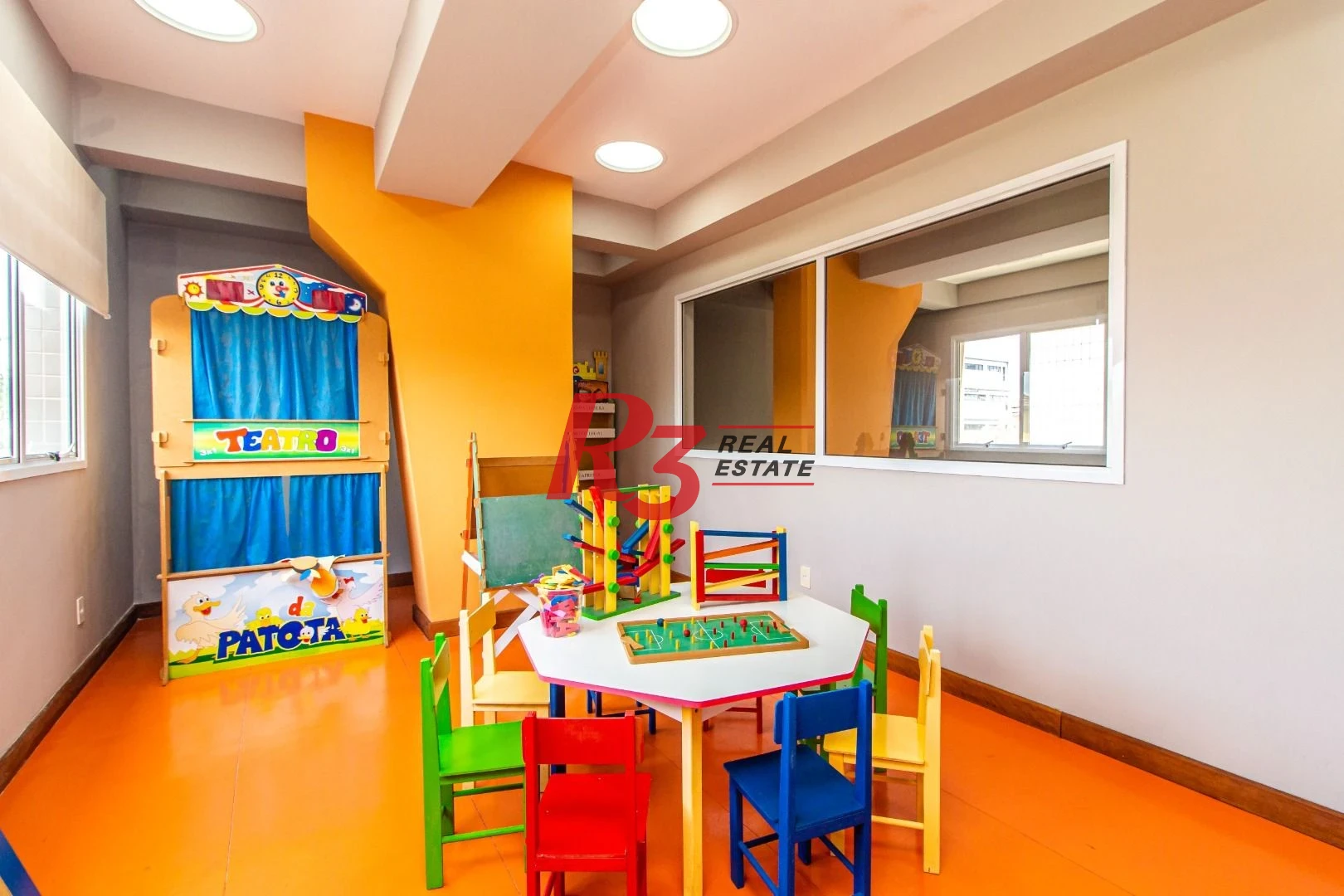 Apartamento com 2 dormitórios à venda, 60 m² por R$ 430.000,00 - Aparecida - Santos/SP
