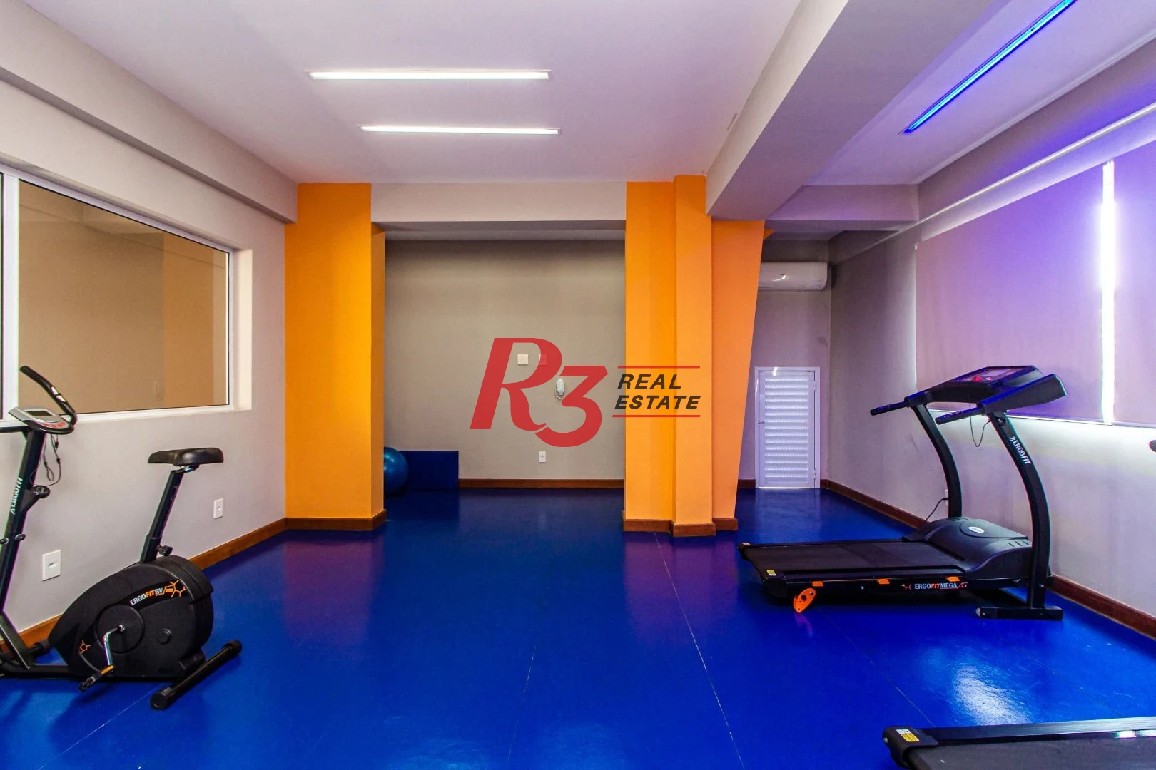 Apartamento com 2 dormitórios à venda, 60 m² por R$ 430.000,00 - Aparecida - Santos/SP