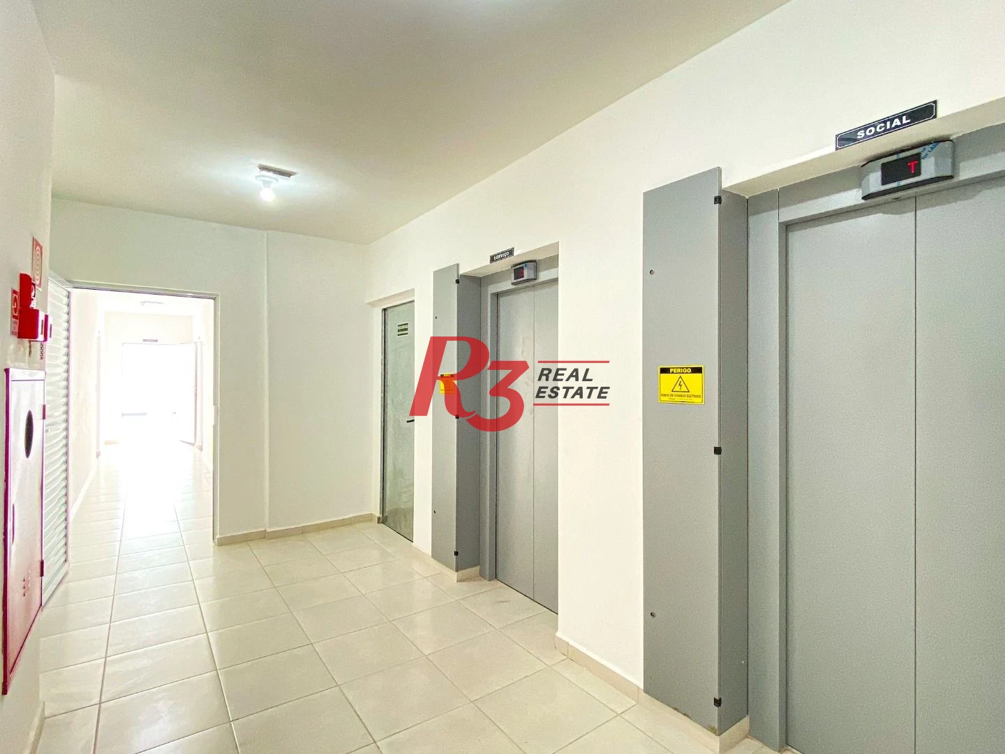 Apartamento para alugar, 59 m² por R$ 4.000,02/mês - Macuco - Santos/SP