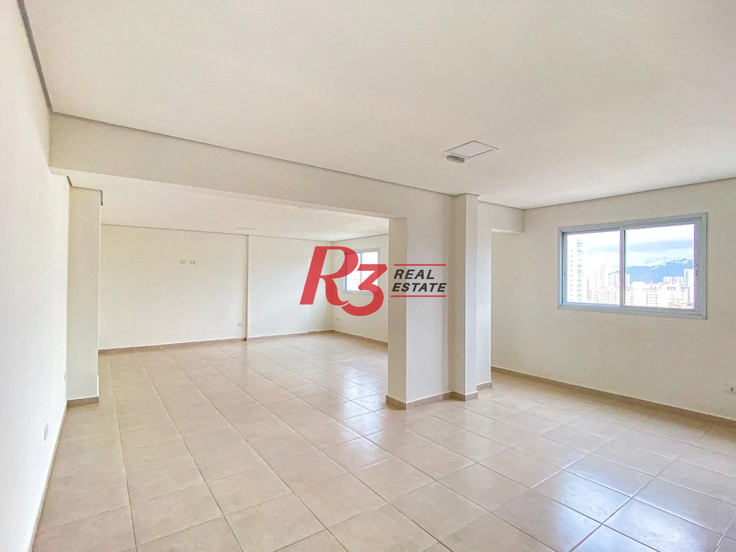Apartamento para alugar, 59 m² por R$ 4.000,02/mês - Macuco - Santos/SP