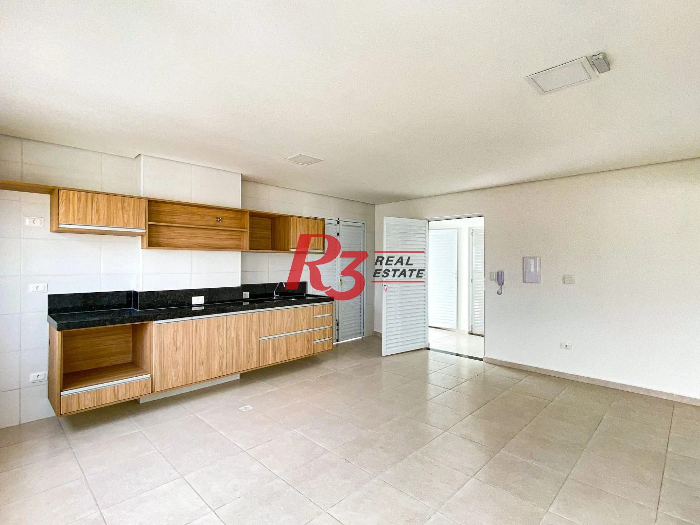 Apartamento para alugar, 59 m² por R$ 4.000,02/mês - Macuco - Santos/SP