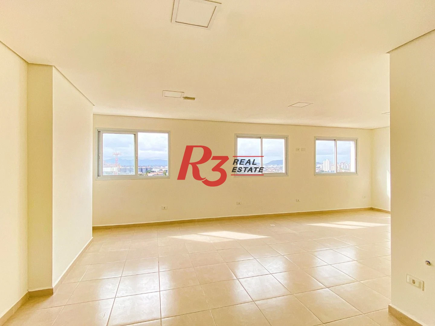 Apartamento para alugar, 59 m² por R$ 4.000,02/mês - Macuco - Santos/SP