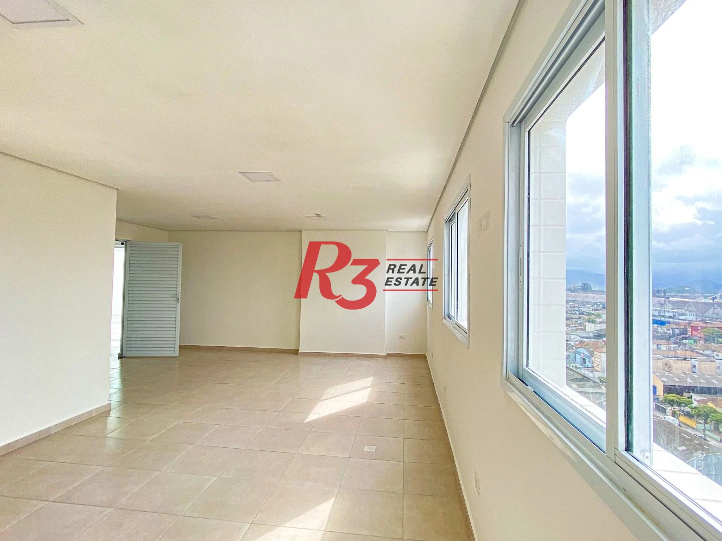 Apartamento para alugar, 59 m² por R$ 4.000,02/mês - Macuco - Santos/SP