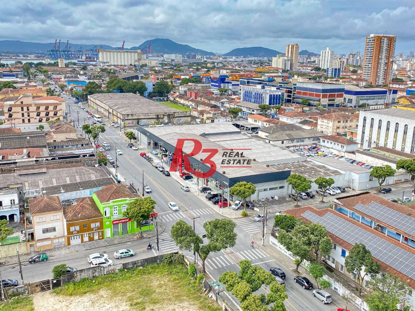 Apartamento para alugar, 59 m² por R$ 4.000,02/mês - Macuco - Santos/SP
