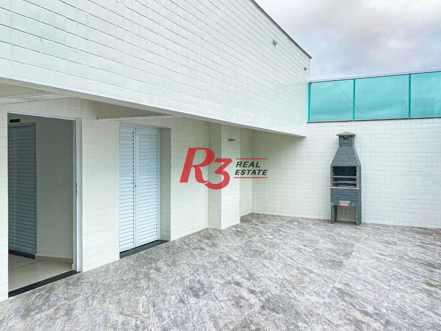 Apartamento para alugar, 59 m² por R$ 4.000,02/mês - Macuco - Santos/SP