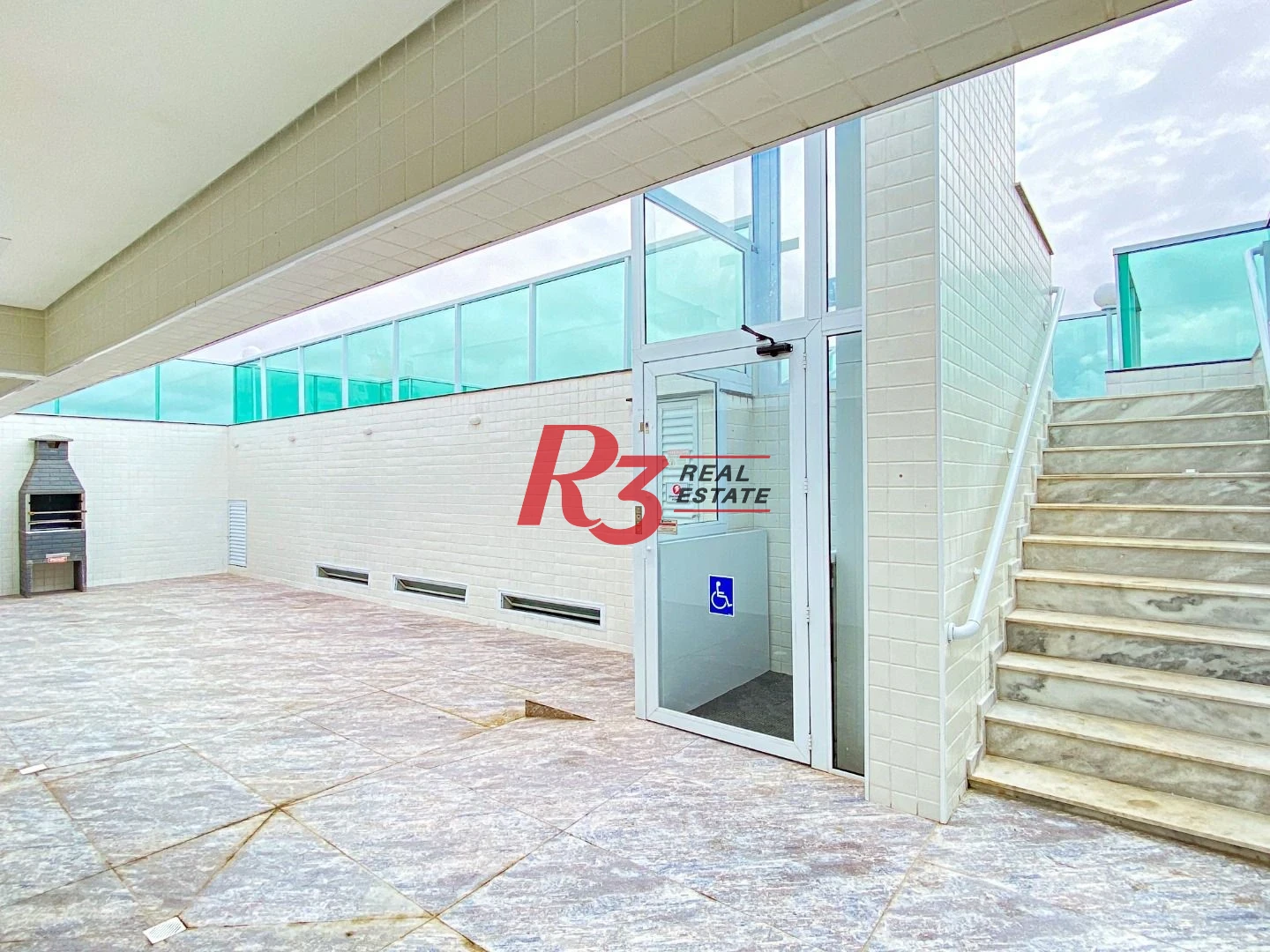 Apartamento para alugar, 59 m² por R$ 4.000,02/mês - Macuco - Santos/SP