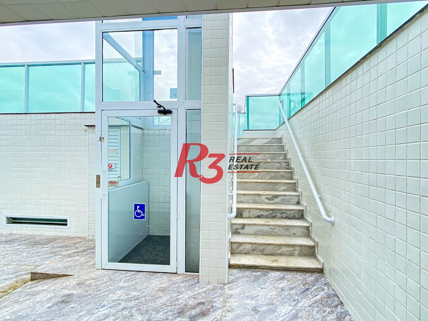 Apartamento para alugar, 59 m² por R$ 4.000,02/mês - Macuco - Santos/SP