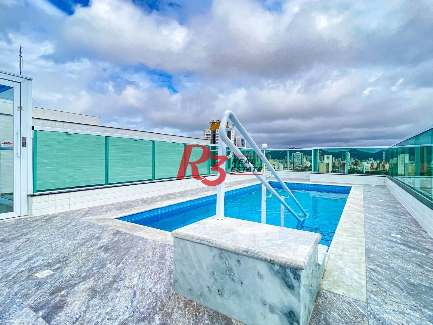 Apartamento para alugar, 59 m² por R$ 4.000,02/mês - Macuco - Santos/SP