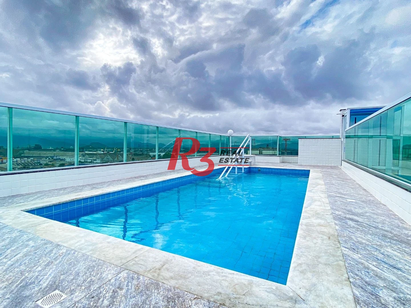 Apartamento para alugar, 59 m² por R$ 4.000,02/mês - Macuco - Santos/SP