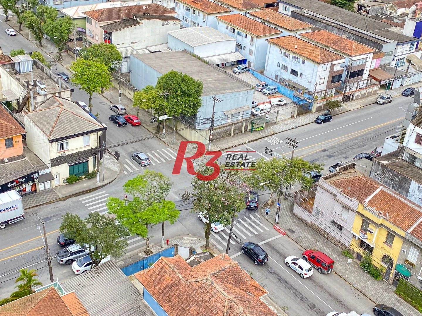 Apartamento para alugar, 59 m² por R$ 4.000,02/mês - Macuco - Santos/SP
