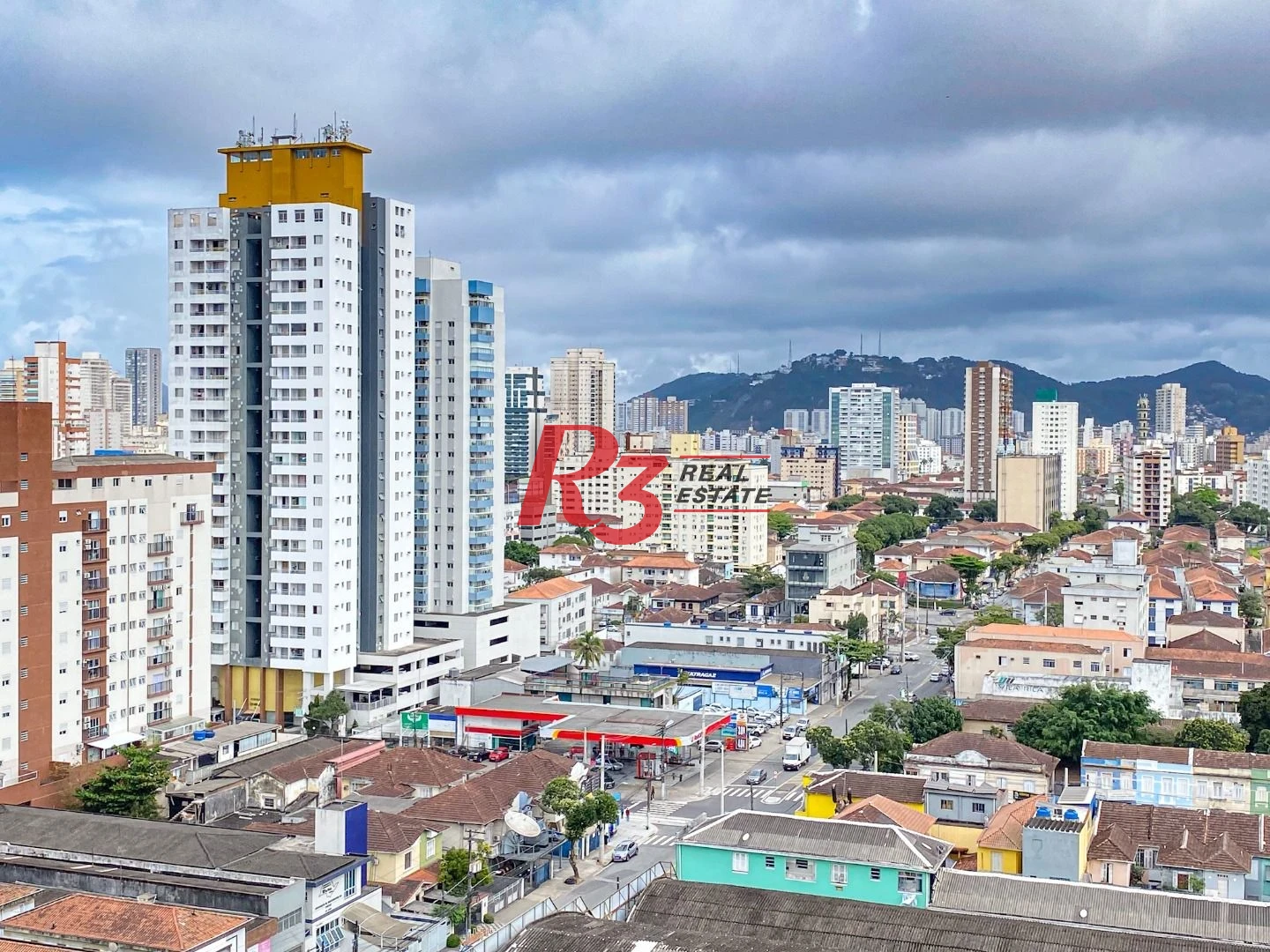 Apartamento para alugar, 59 m² por R$ 4.000,02/mês - Macuco - Santos/SP