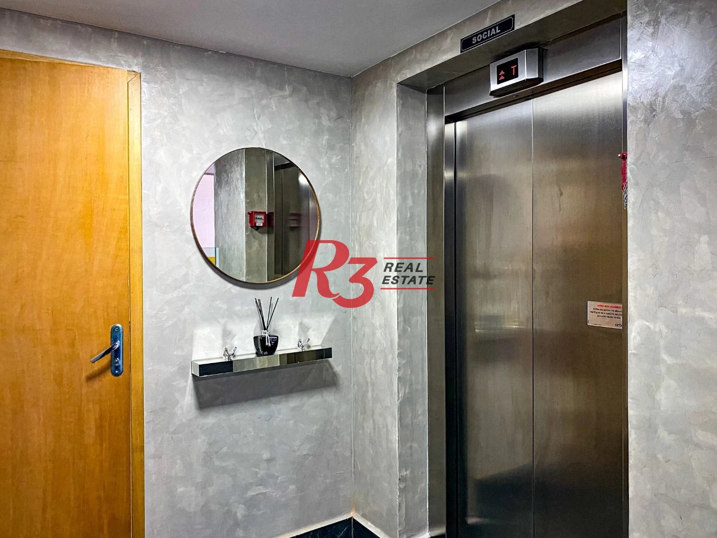Apartamento para alugar, 59 m² por R$ 4.000,02/mês - Macuco - Santos/SP