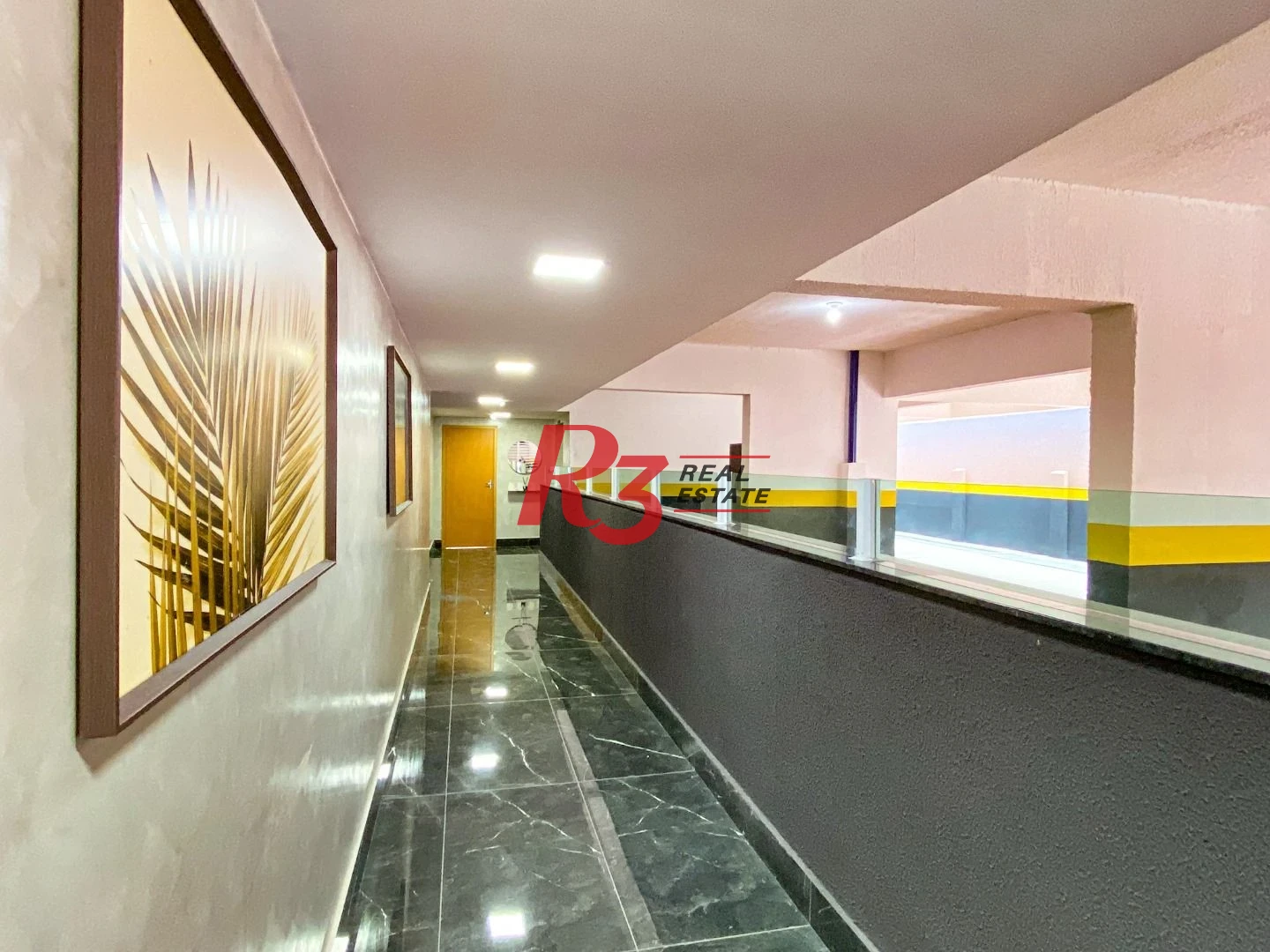 Apartamento para alugar, 59 m² por R$ 4.000,02/mês - Macuco - Santos/SP