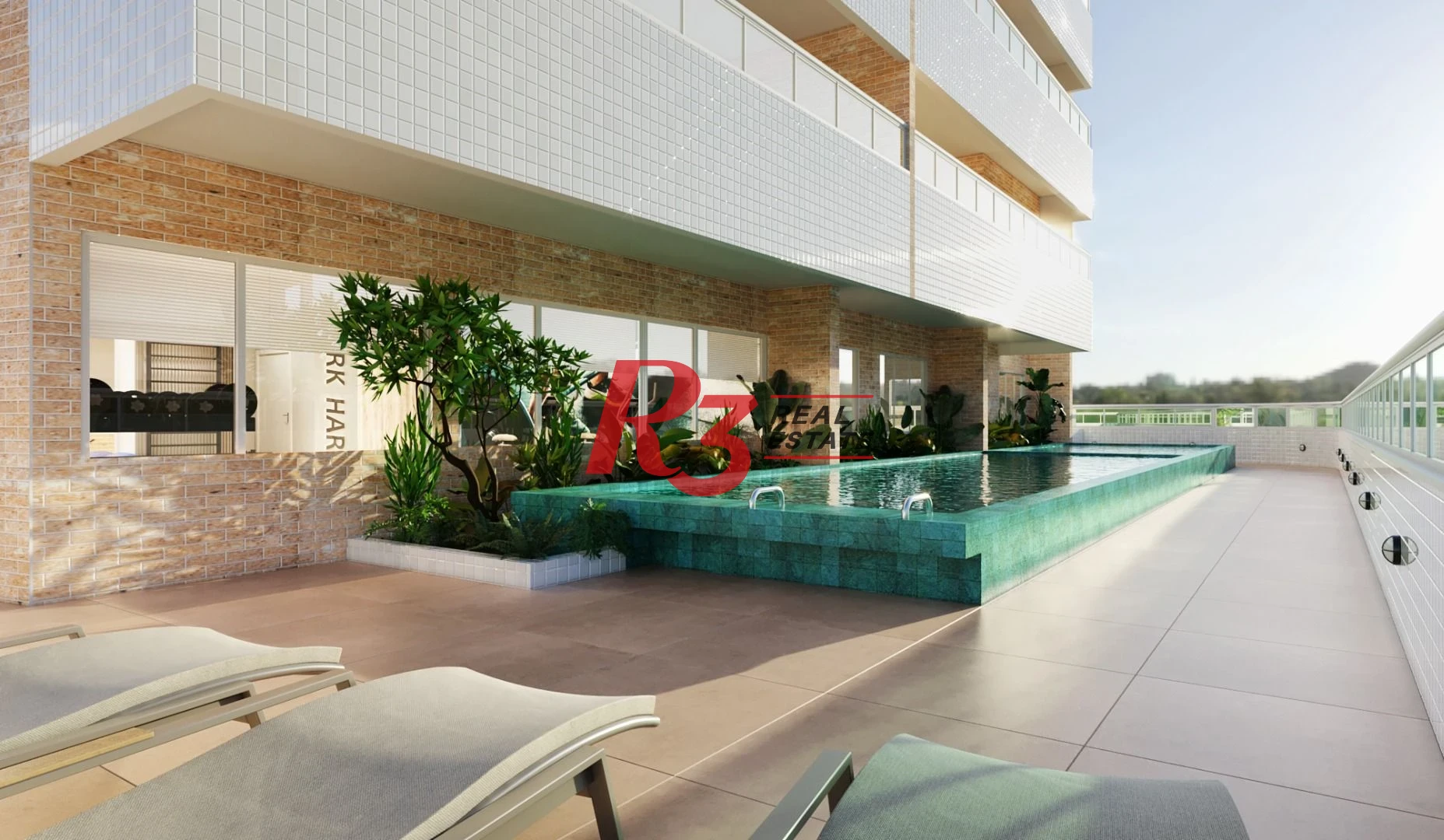 Apartamento à venda, 126 m² por R$ 1.250.000,00 - Aviação - Praia Grande/SP