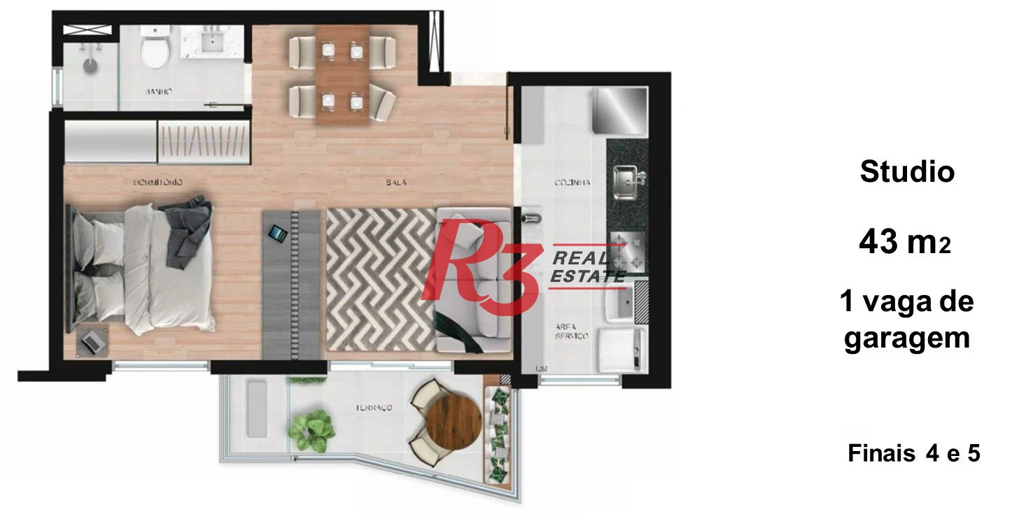 Residencial São Gregório Santos