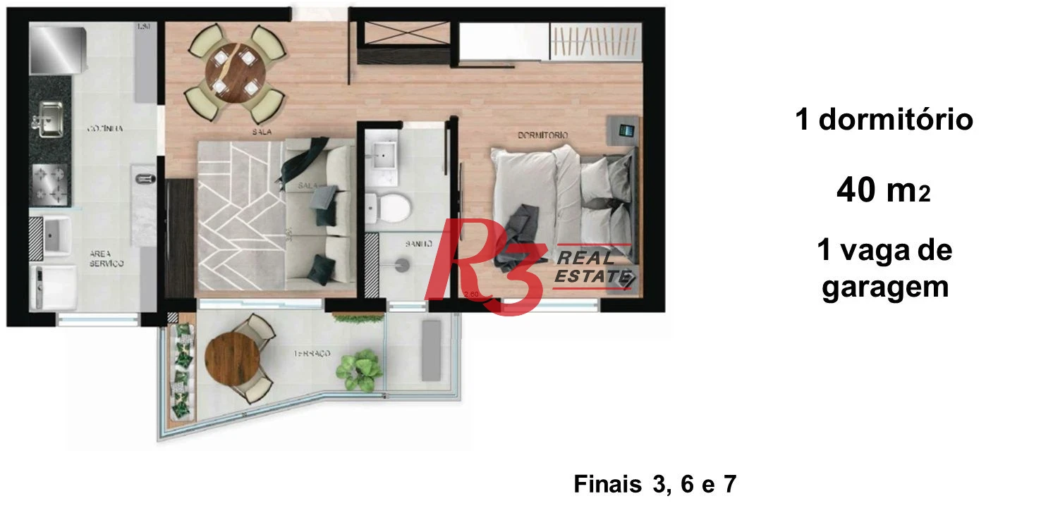 Residencial São Gregório Santos