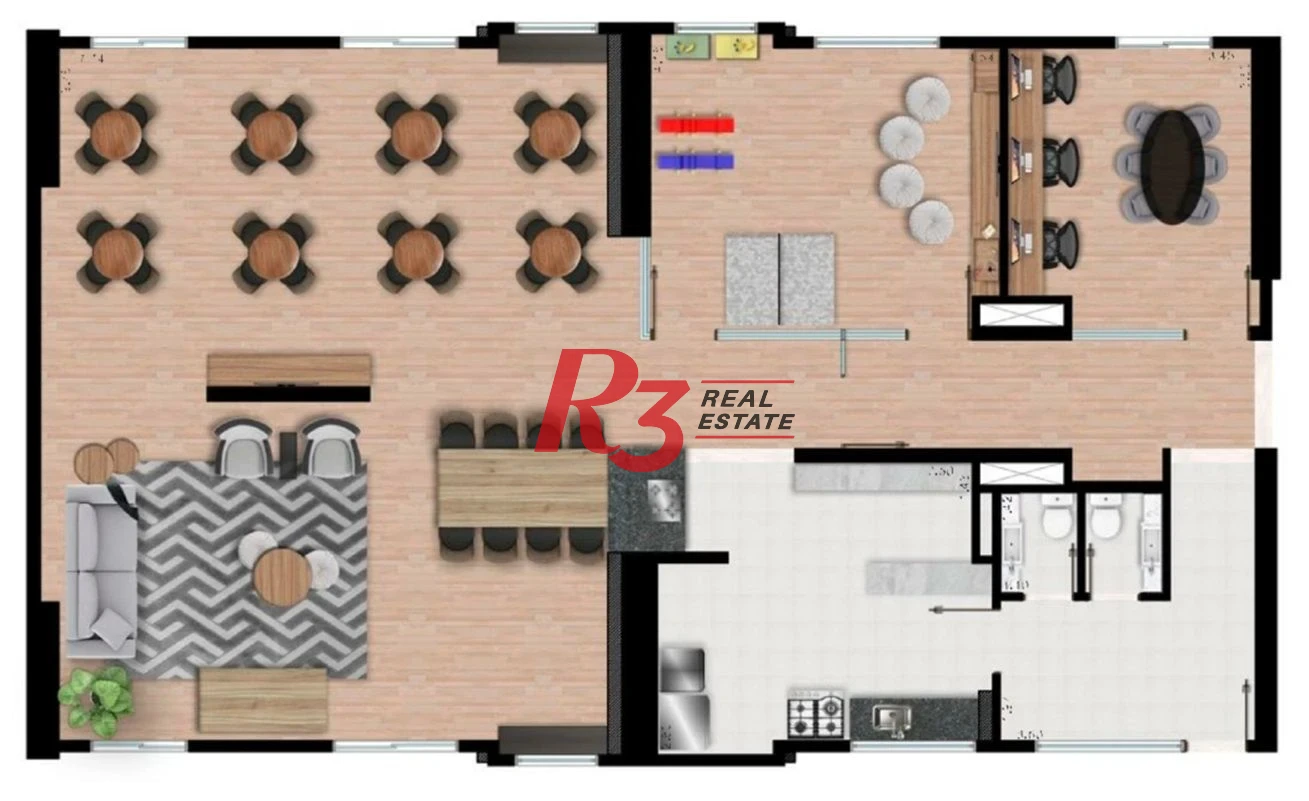 Residencial São Gregório Santos