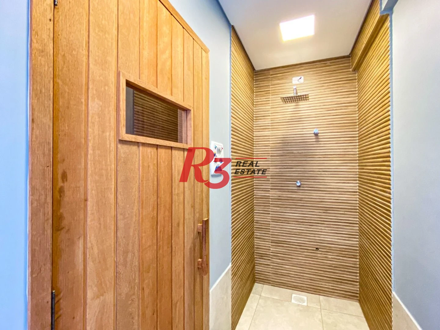 Apartamento com 1 dormitório para alugar, 45 m² por R$ 4.500,00/mês - Campo Grande - Santos/SP