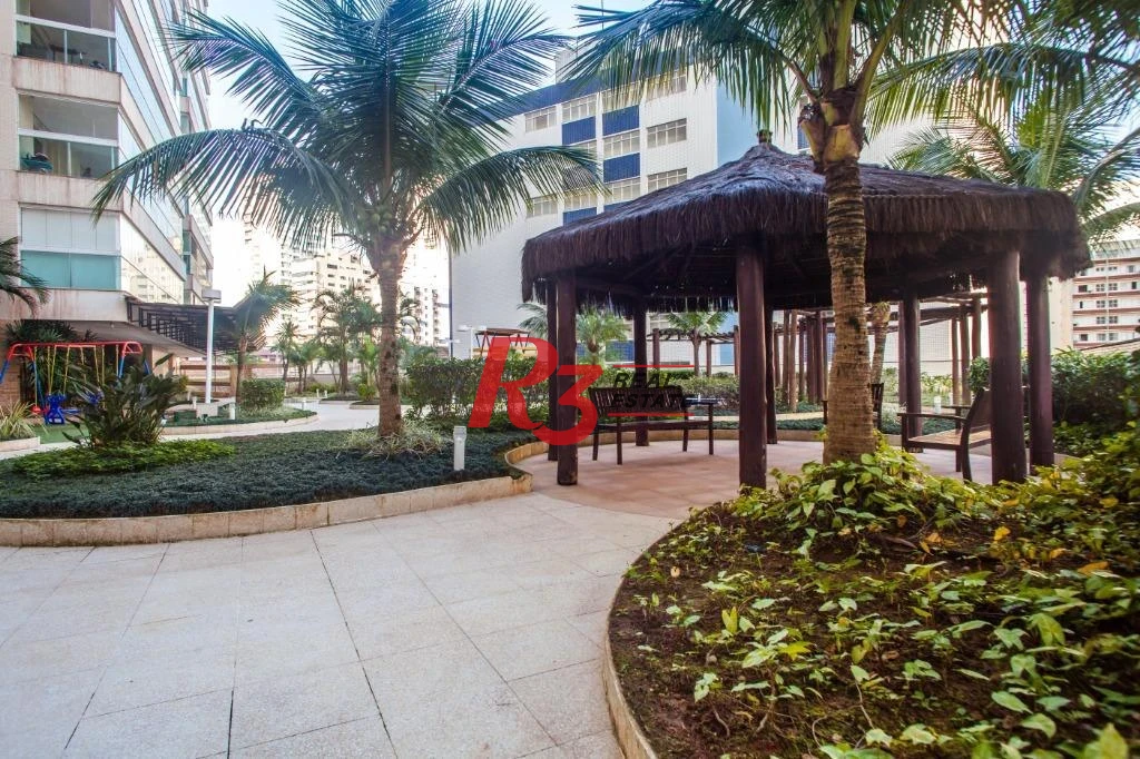 Apartamento com 4 dormitórios, 204 m² - venda por R$ 3.300.000,00 ou aluguel por R$ 18.000,00/mês - Boqueirão - Santos/SP