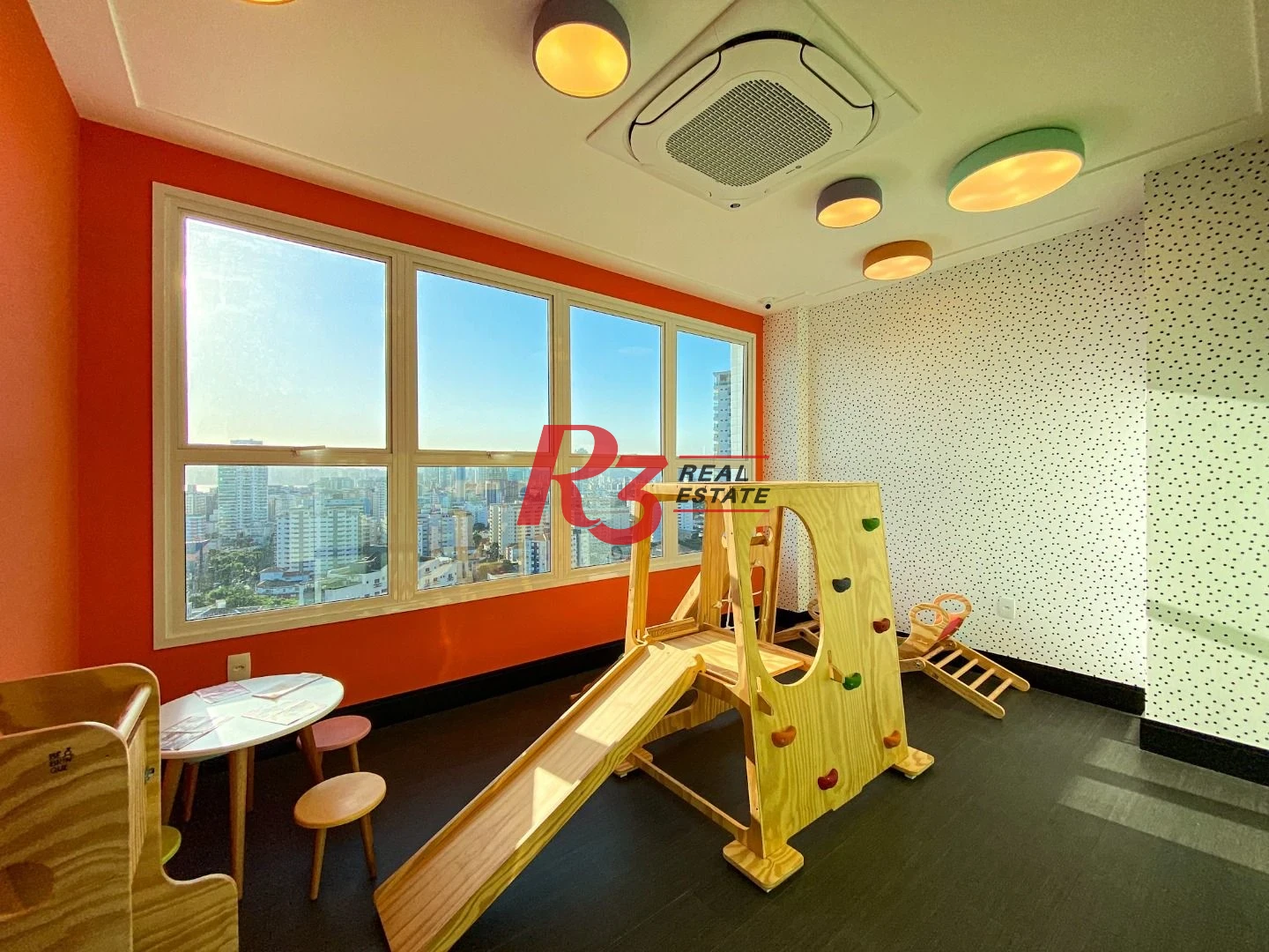 Apartamento com 3 dormitórios para alugar, 166 m² por R$ 18.400,00/mês - Ponta da Praia - Santos/SP